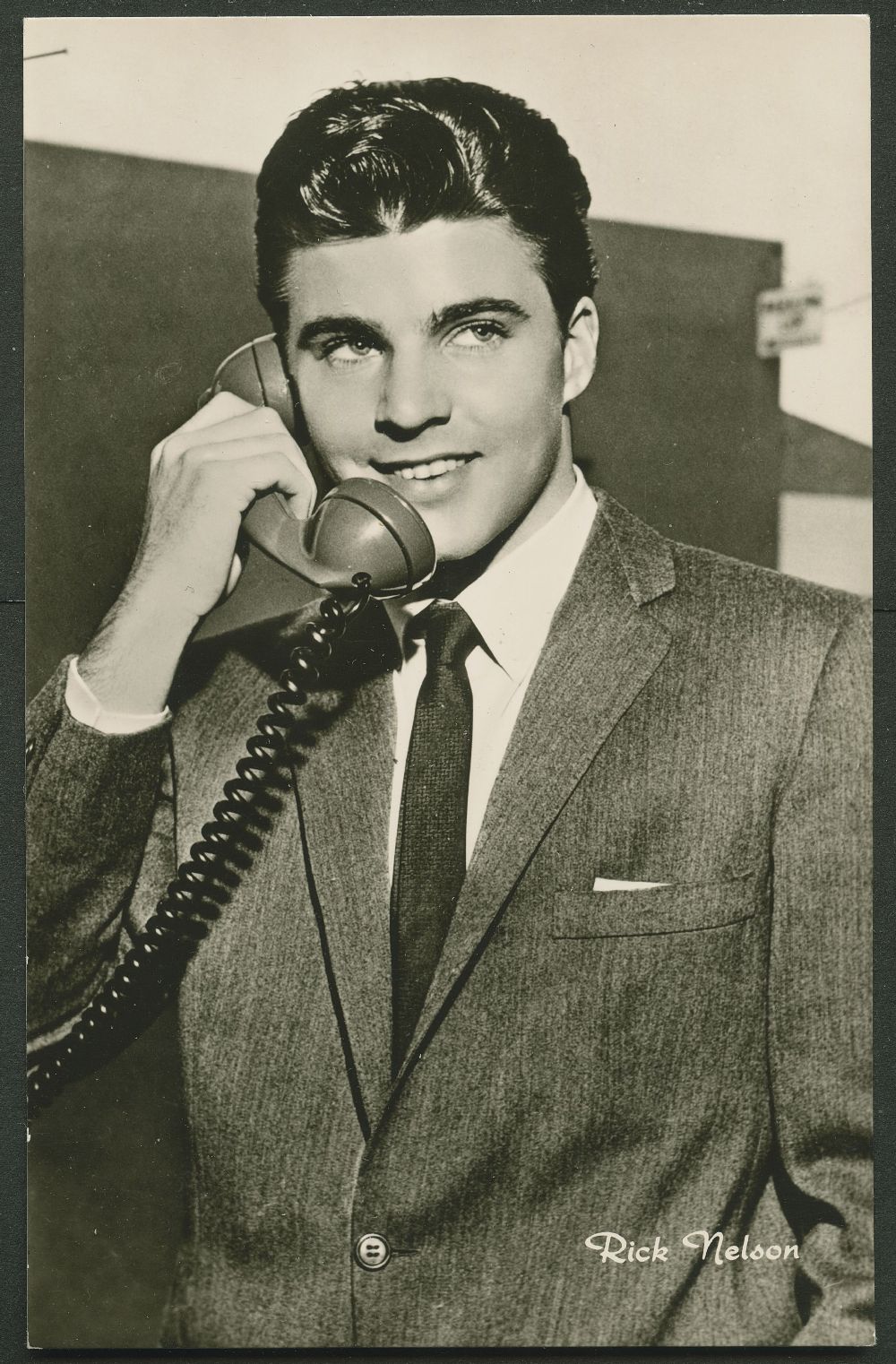 (image for)  Ricky Nelson #0112